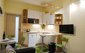 Apartmán 466